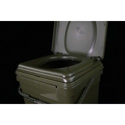RidgeMonkey - Cozee Toilet Seat Full Kit - toaleta przenośna